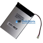 Batería para GPD XD H-506395P [Batería de repuesto]